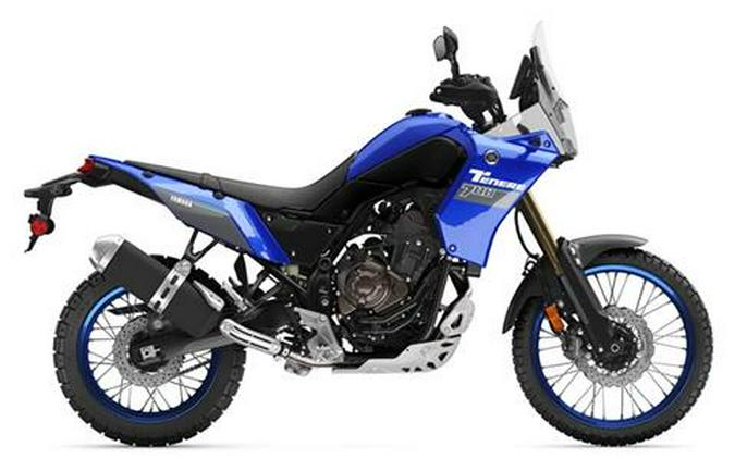 2024 Yamaha Tenere 700: First Ride On The Upgraded Adventurer