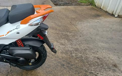 2022 KYMCO Super 8 50X