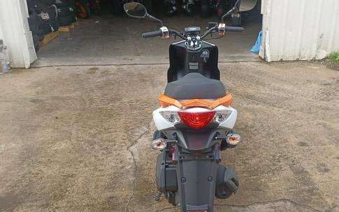 2022 KYMCO Super 8 50X