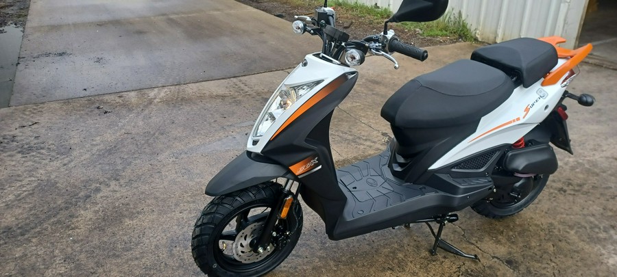 2022 KYMCO Super 8 50X