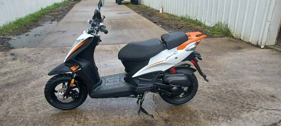 2022 KYMCO Super 8 50X