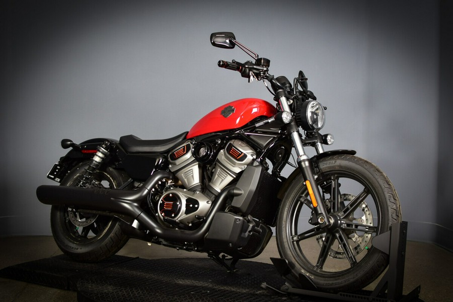 2023 Harley-Davidson Nightster