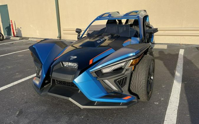 2024 Polaris Slingshot SLINGSHOT SLR Autodrive Seaglass Haze