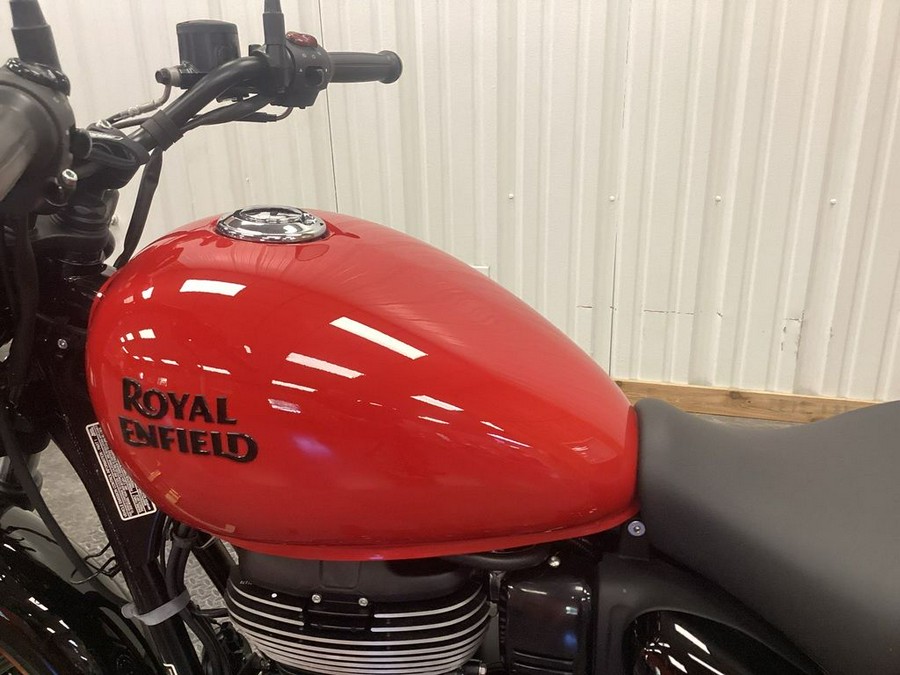 2023 Royal Enfield Meteor 350