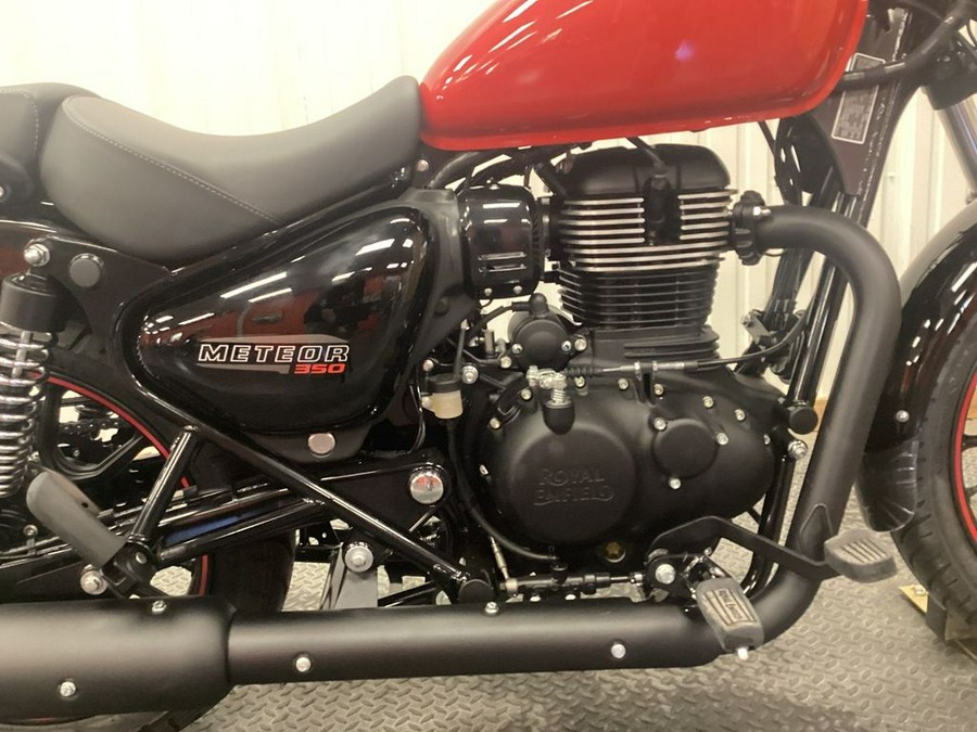 2023 Royal Enfield Meteor 350