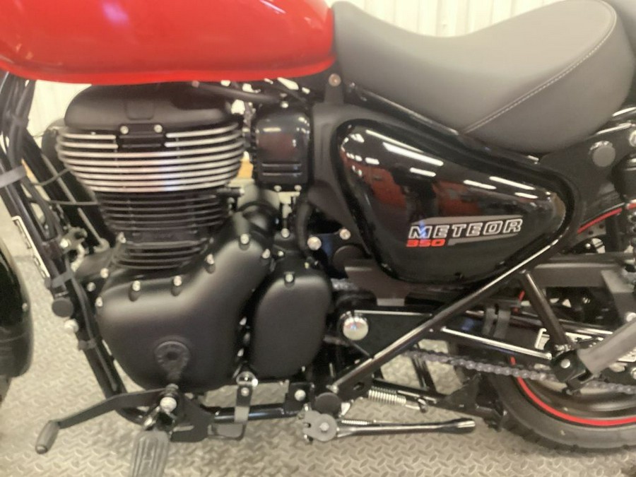 2023 Royal Enfield Meteor 350