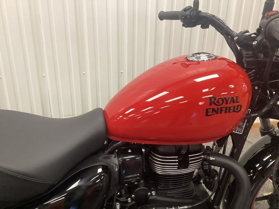 2023 Royal Enfield Meteor 350