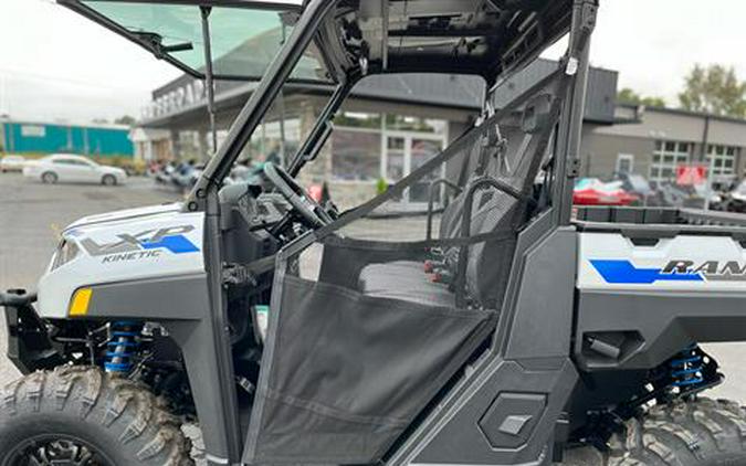 2024 Polaris Ranger XP Kinetic Premium