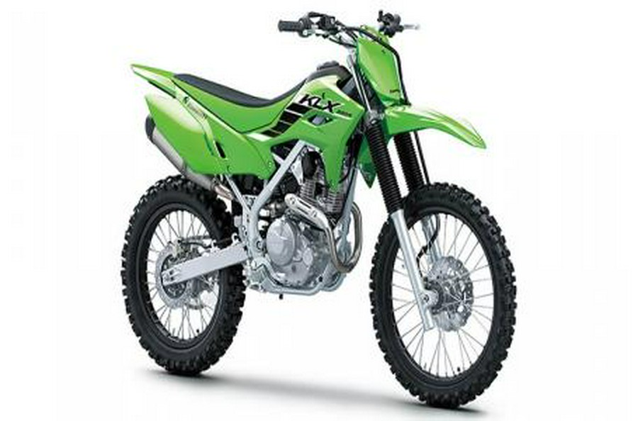 2025 Kawasaki KLX® 230R