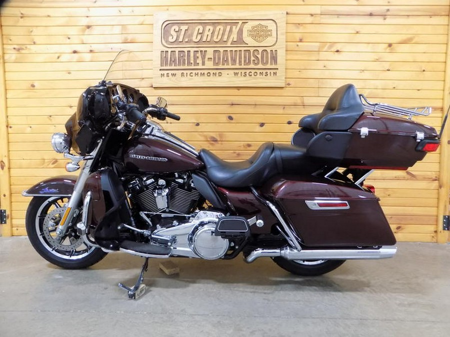 2018 Harley-Davidson® FLHTK - Ultra Limited