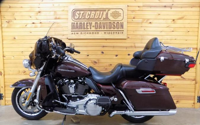 2018 Harley-Davidson® FLHTK - Ultra Limited