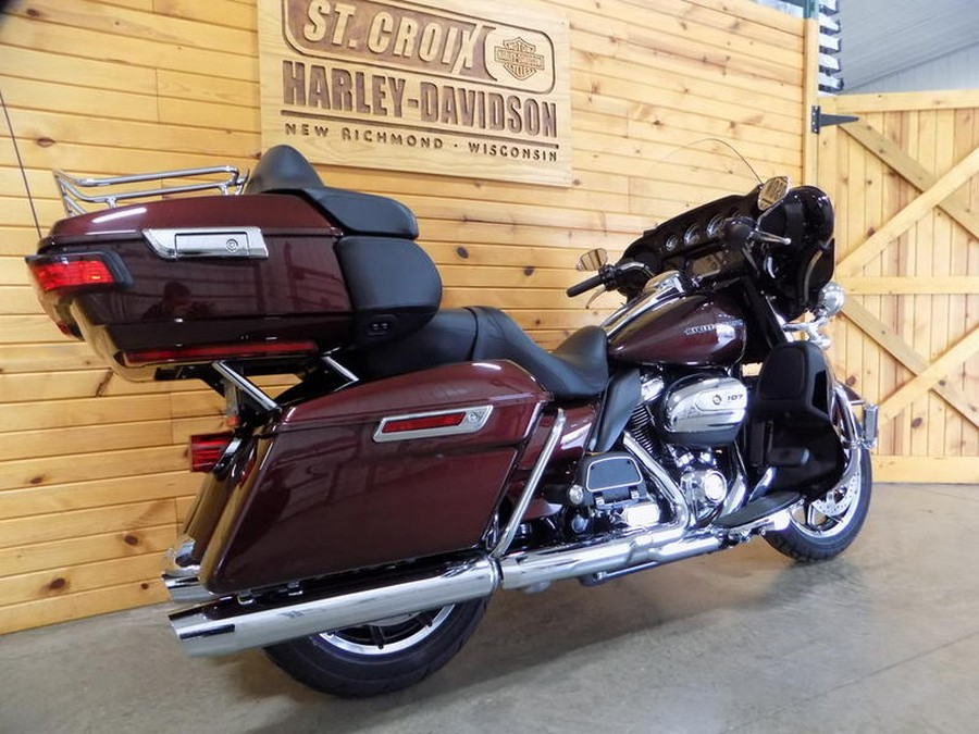 2018 Harley-Davidson® FLHTK - Ultra Limited