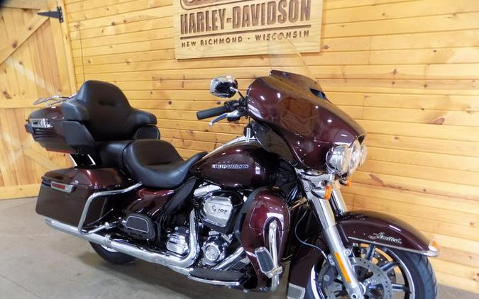 2018 Harley-Davidson® FLHTK - Ultra Limited