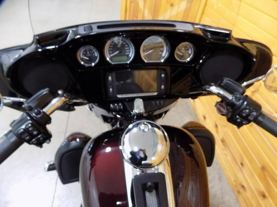 2018 Harley-Davidson® FLHTK - Ultra Limited