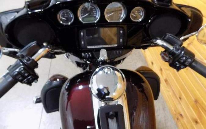 2018 Harley-Davidson® FLHTK - Ultra Limited