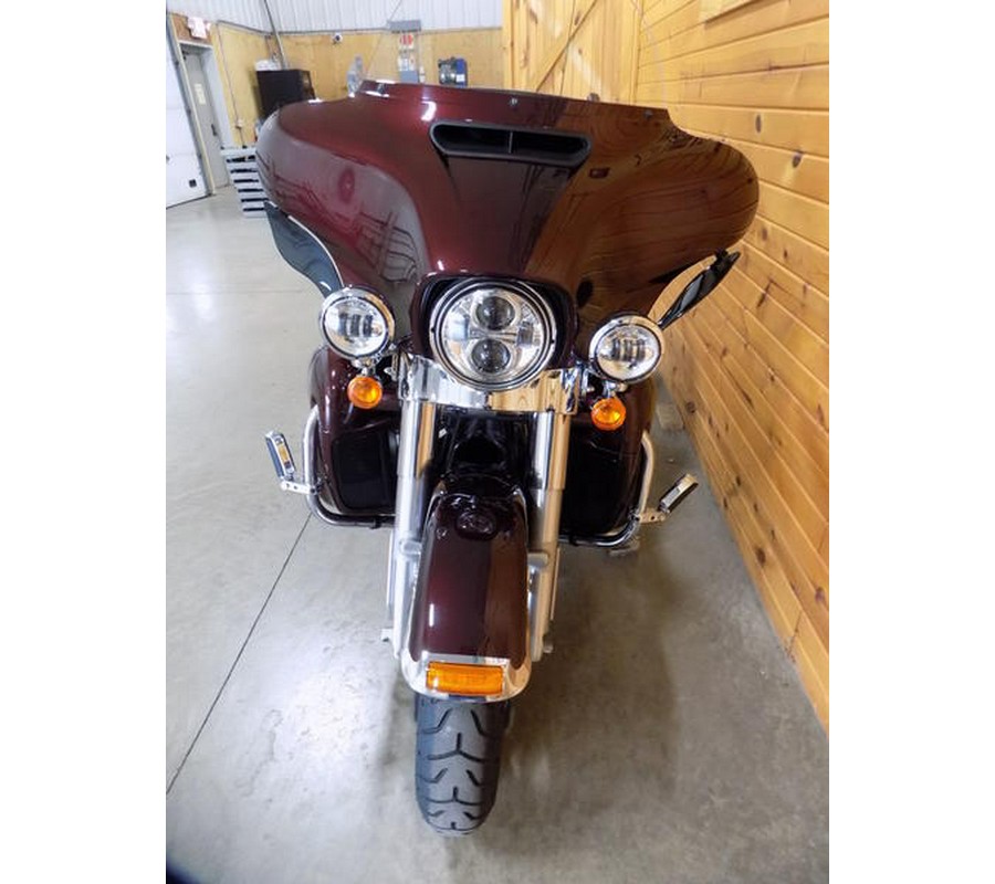 2018 Harley-Davidson® FLHTK - Ultra Limited