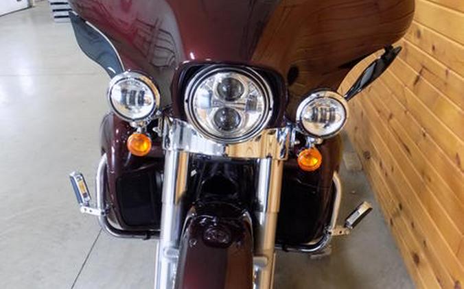 2018 Harley-Davidson® FLHTK - Ultra Limited