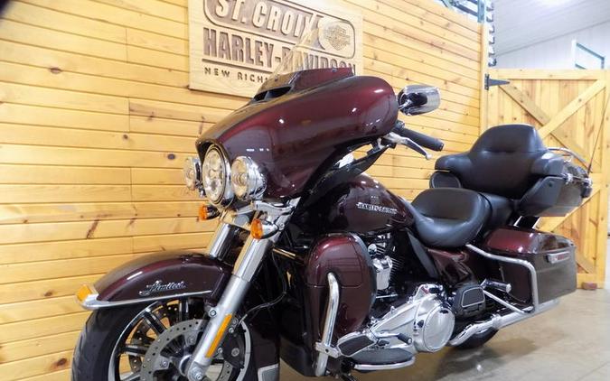 2018 Harley-Davidson® FLHTK - Ultra Limited