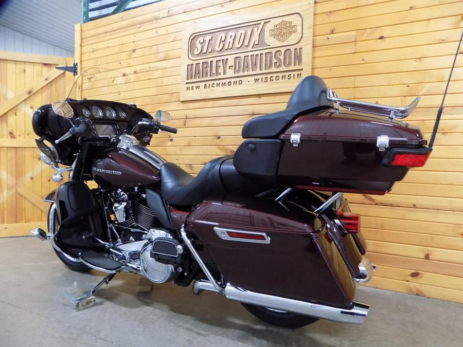 2018 Harley-Davidson® FLHTK - Ultra Limited