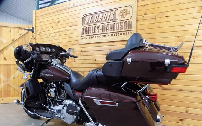 2018 Harley-Davidson® FLHTK - Ultra Limited