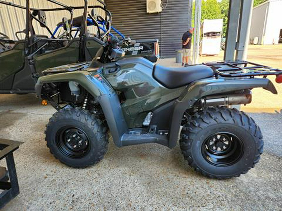 2026 Honda FourTrax Rancher 4x4 Automatic DCT EPS