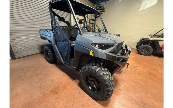 2026 Polaris RANGER XP 1000 Premium Stealth Gray
