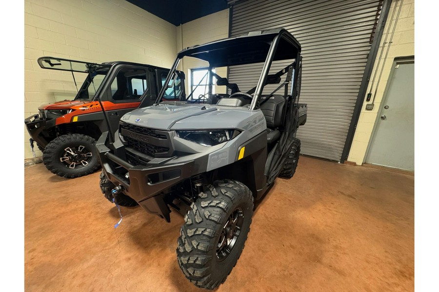 2026 Polaris RANGER XP 1000 Premium Stealth Gray