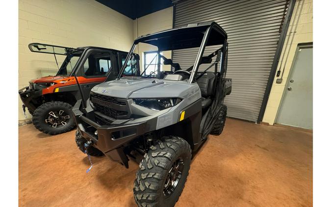 2026 Polaris RANGER XP 1000 Premium Stealth Gray