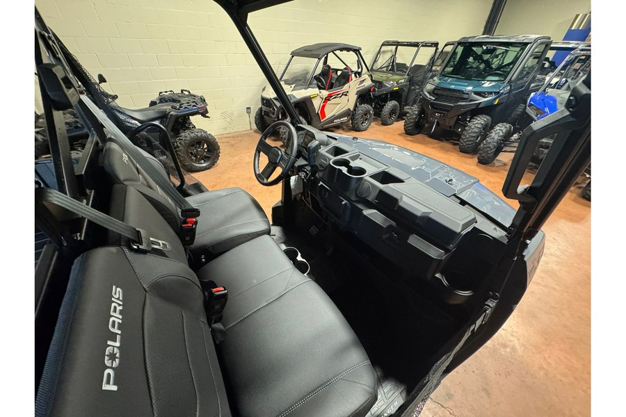 2026 Polaris RANGER XP 1000 Premium Stealth Gray