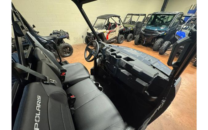 2026 Polaris RANGER XP 1000 Premium Stealth Gray