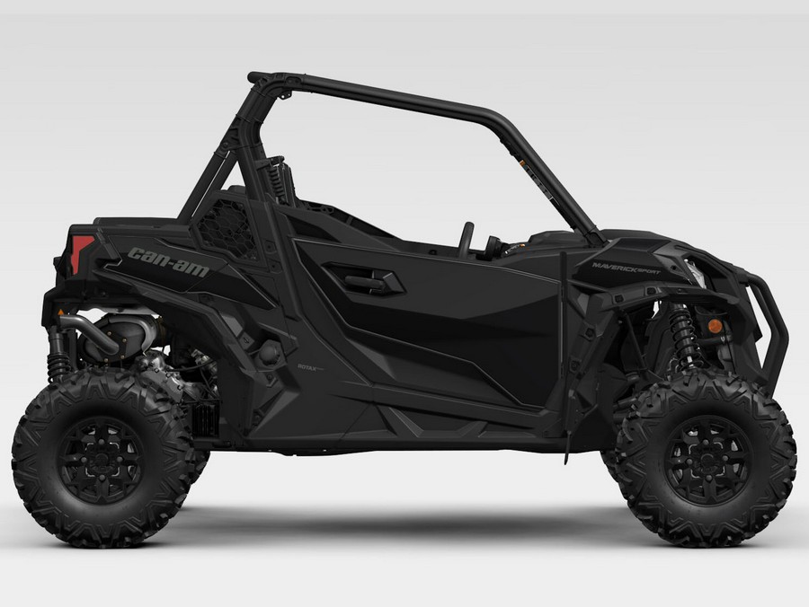 2026 Can-Am Maverick Sport DPS