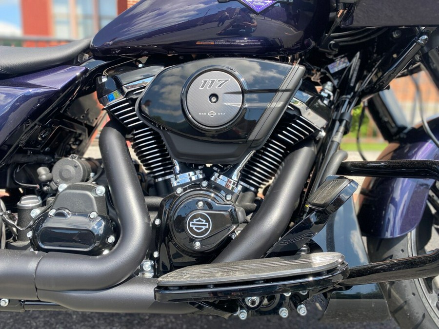 2025 Harley-Davidson® FLTRX Road Glide®