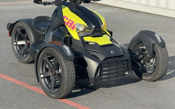 2022 Can-Am® Ryker Rotax 600 ACE