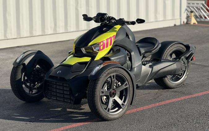 2022 Can-Am® Ryker Rotax 600 ACE
