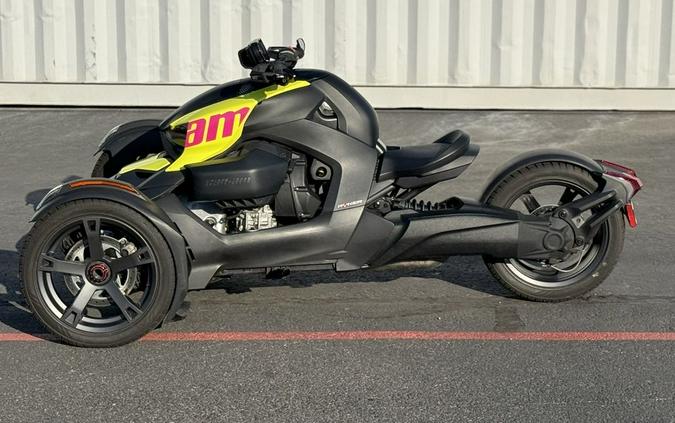 2022 Can-Am® Ryker Rotax 600 ACE