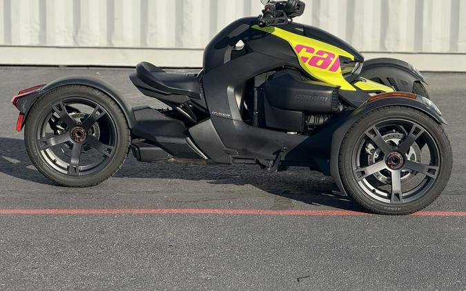 2022 Can-Am® Ryker Rotax 600 ACE