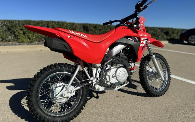 2026 Honda® CRF110F