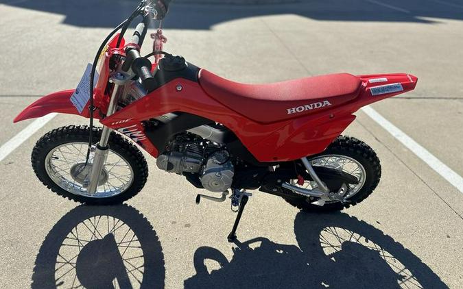 2026 Honda® CRF110F