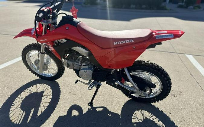 2026 Honda® CRF110F