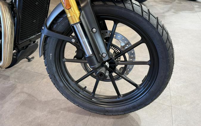 2026 Triumph Scrambler 400 X