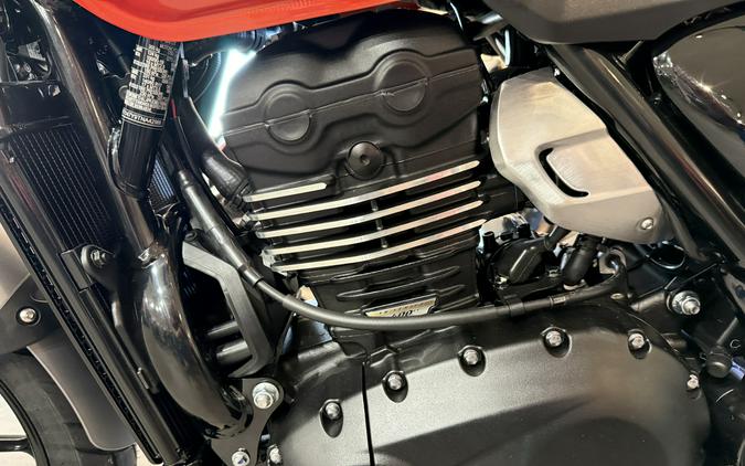 2026 Triumph Scrambler 400 X