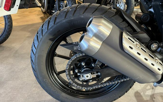 2026 Triumph Scrambler 400 X