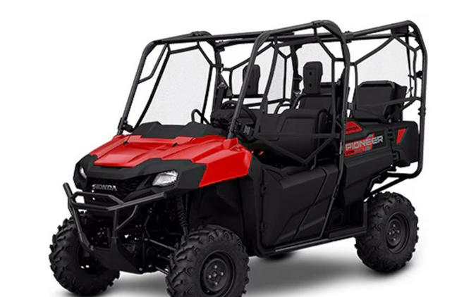 2026 Honda Pioneer 700-4 Base