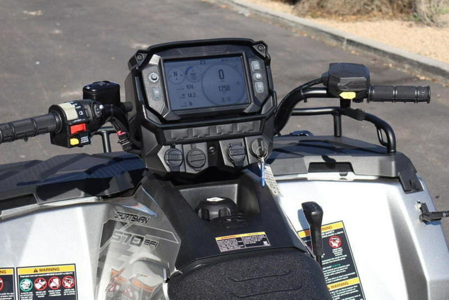 2026 Polaris® Sportsman Touring 570 Ultimate