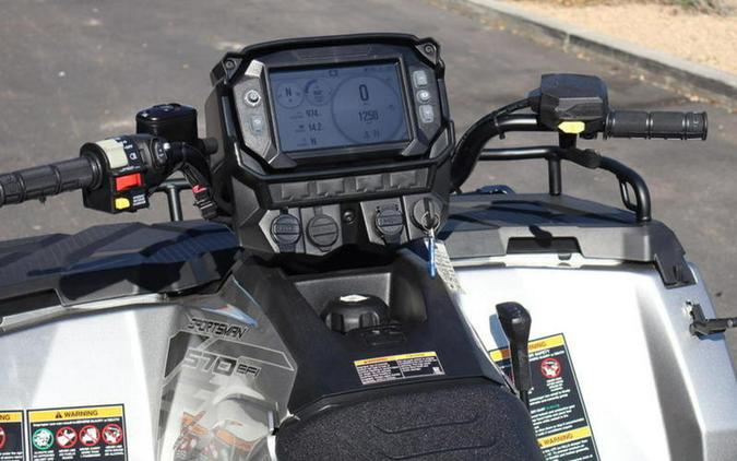 2026 Polaris® Sportsman Touring 570 Ultimate