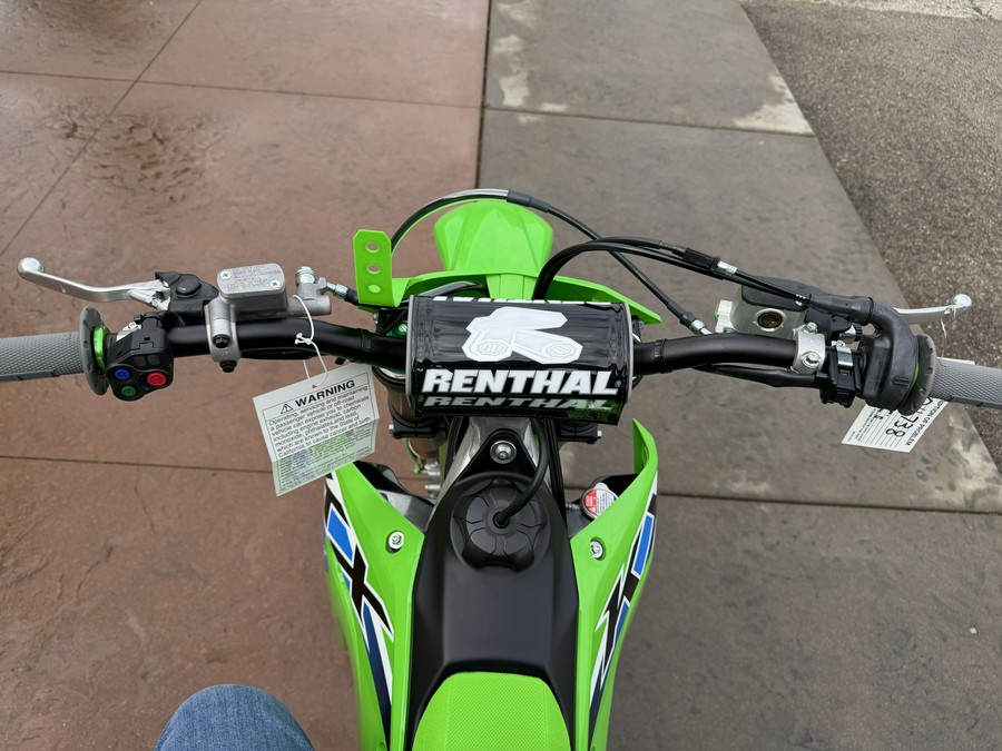 2026 Kawasaki KX 450X
