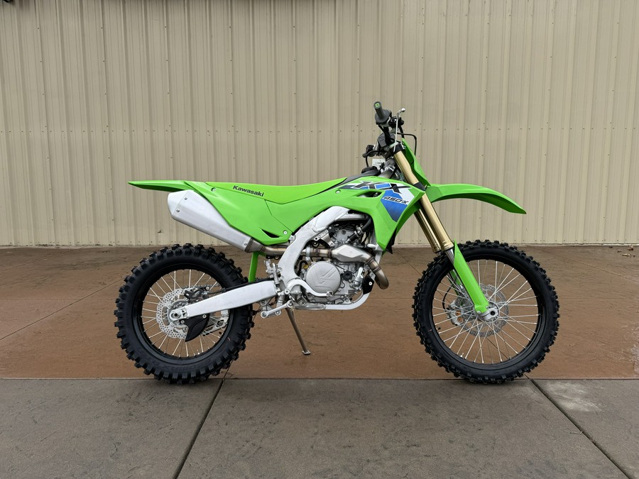 2026 Kawasaki KX 450X