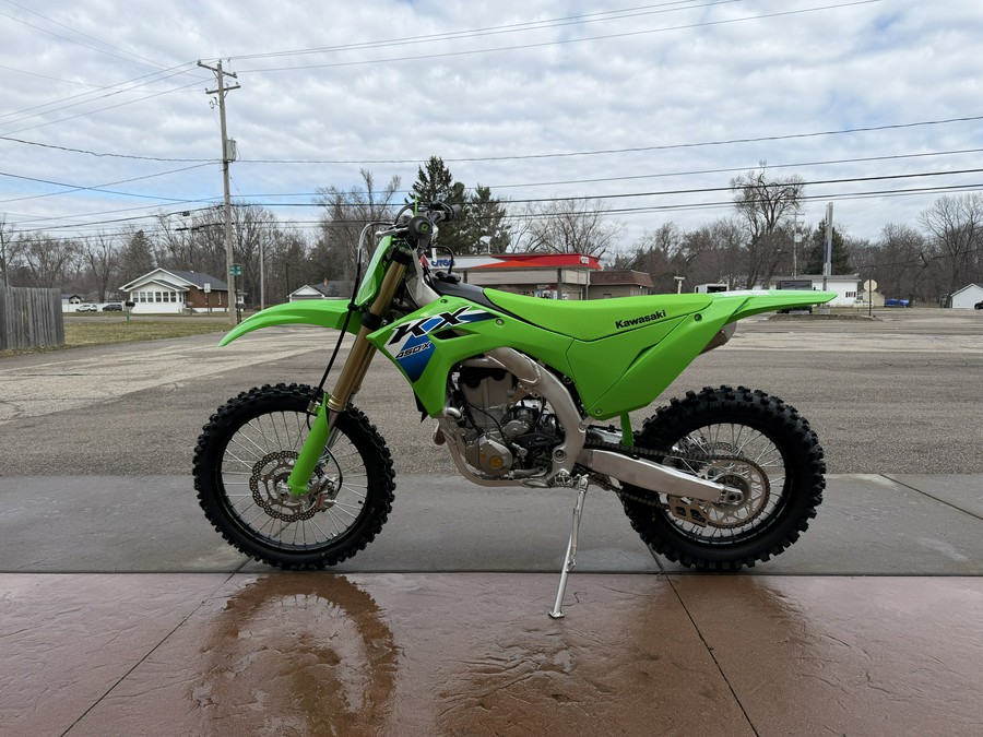 2026 Kawasaki KX 450X