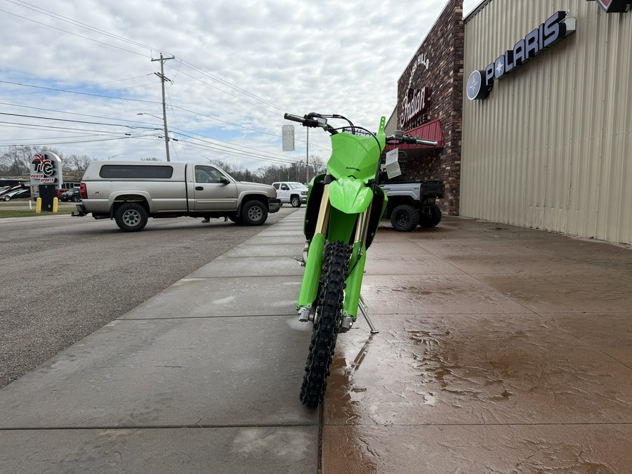 2026 Kawasaki KX 450X