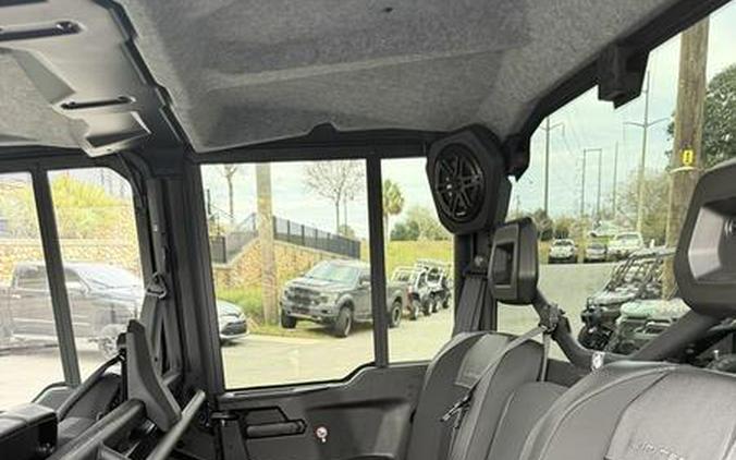 2026 Can-Am® Defender MAX Limited HD11 Dark Wildland Camo